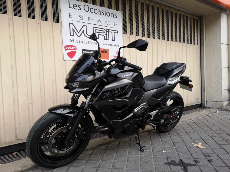 KAWASAKI Z 7 HYBRIDE 