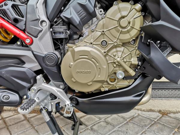 DUCATI MULTISTRADA V4 S SPORT TRAVEL RADAR 