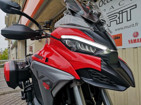 DUCATI MULTISTRADA V4 S SPORT TRAVEL RADAR 