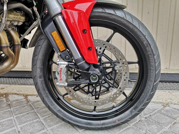 DUCATI MULTISTRADA V4 S SPORT TRAVEL RADAR 