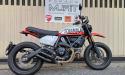 DUCATI SCRAMBLER 800 URBAN 