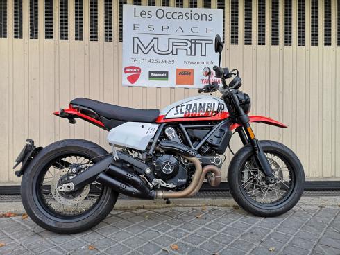 DUCATI SCRAMBLER 800 URBAN 