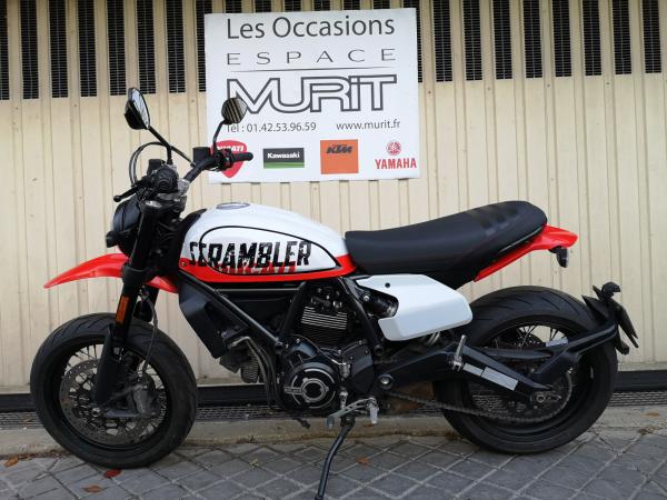 DUCATI SCRAMBLER 800 URBAN 