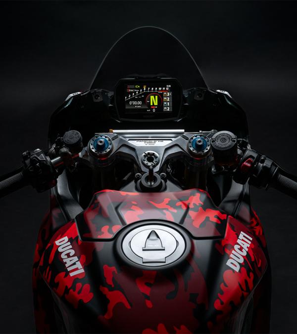 DUCATI PANIGALE V2 MM93 / FB63 2026