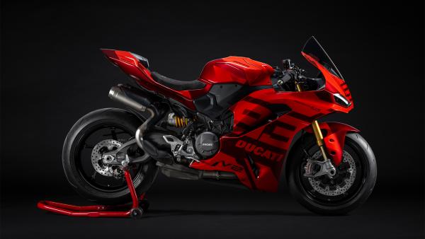 DUCATI PANIGALE V2 MM93 / FB63 2026