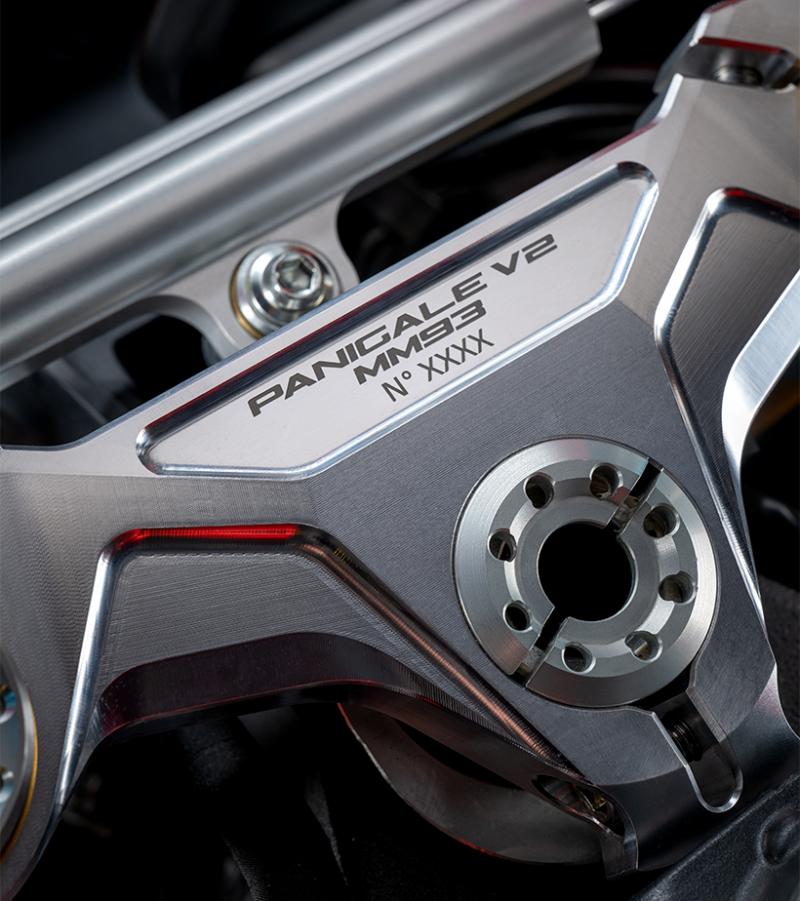 DUCATI PANIGALE V2 MM93 / FB63 2026