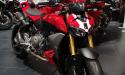 DUCATI STREETFIGHTER V2S SERIE ONE 