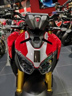 DUCATI STREETFIGHTER V2S SERIE ONE 