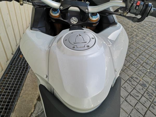 DUCATI MULTISTRADA 1200 S 