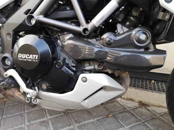 DUCATI MULTISTRADA 1200 S 