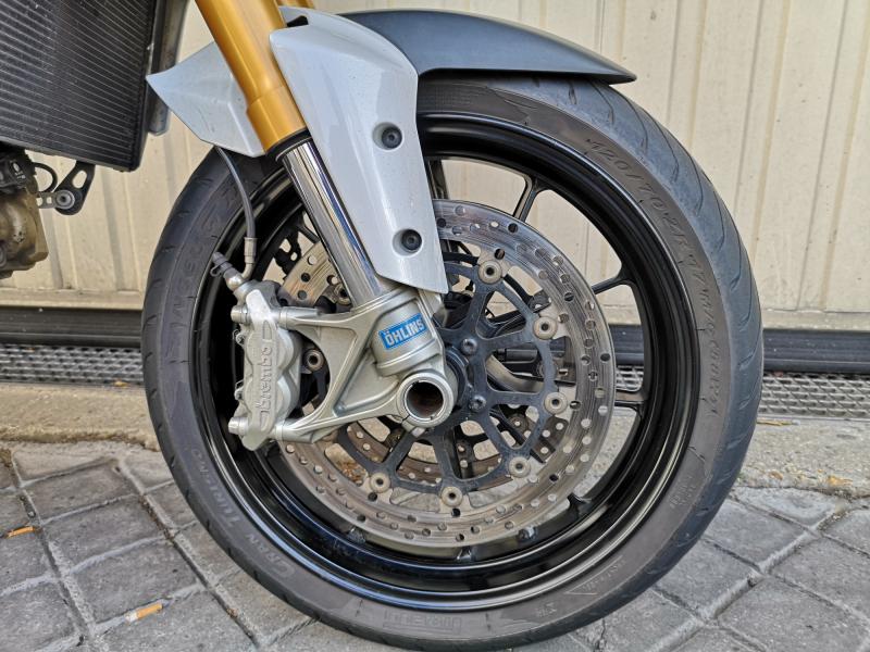 DUCATI MULTISTRADA 1200 S 