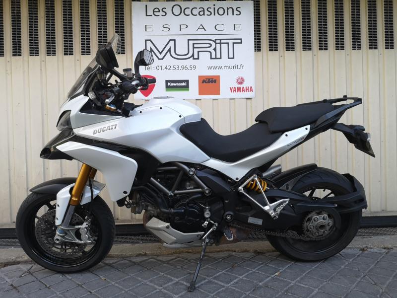 DUCATI MULTISTRADA 1200 S 
