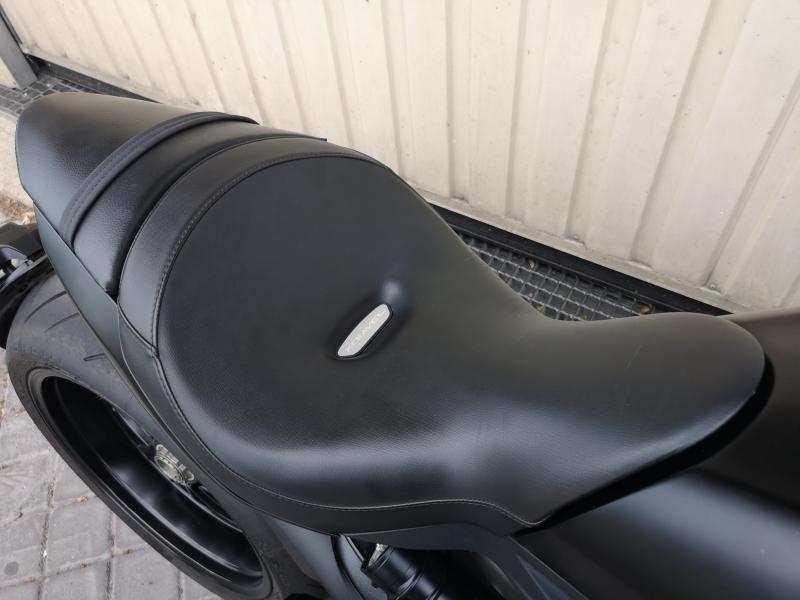 DUCATI XDIAVEL 1260 Dark 