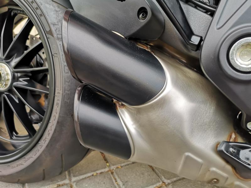 DUCATI XDIAVEL 1260 Dark 