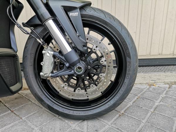 DUCATI XDIAVEL 1260 Dark 