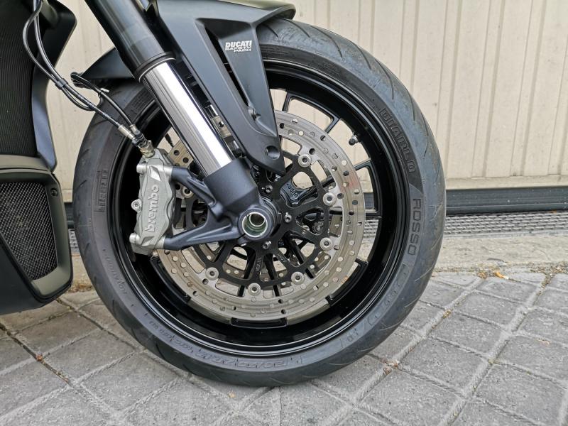 DUCATI XDIAVEL 1260 Dark 