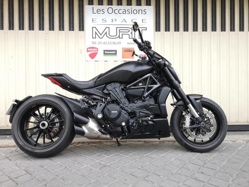 DUCATI XDIAVEL 1260 Dark 