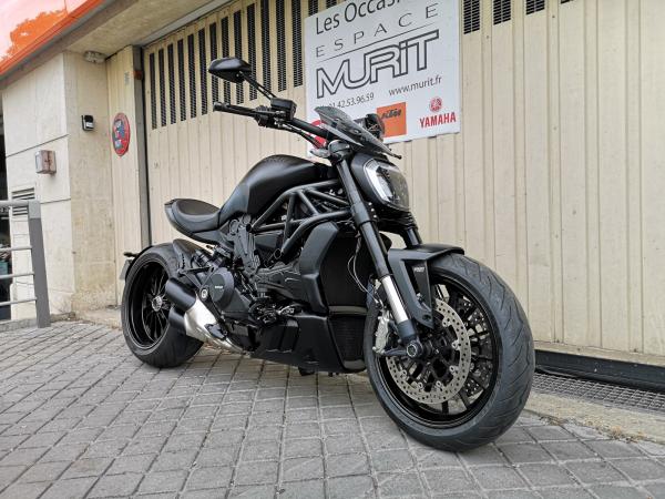DUCATI XDIAVEL 1260 Dark 