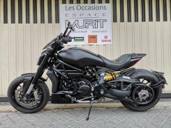 DUCATI XDIAVEL 1200 Dark 