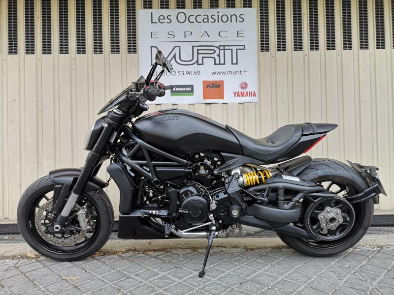 DUCATI XDIAVEL 1260 Dark 
