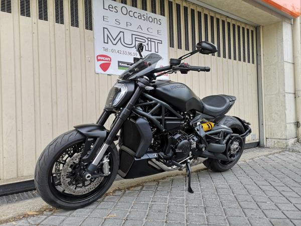 DUCATI XDIAVEL 1260 Dark 