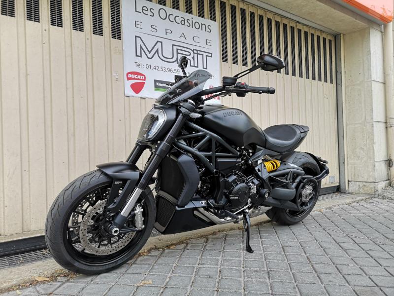 DUCATI XDIAVEL 1260 Dark 