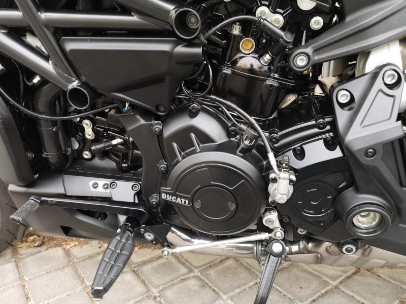 DUCATI XDIAVEL 1260 Dark 