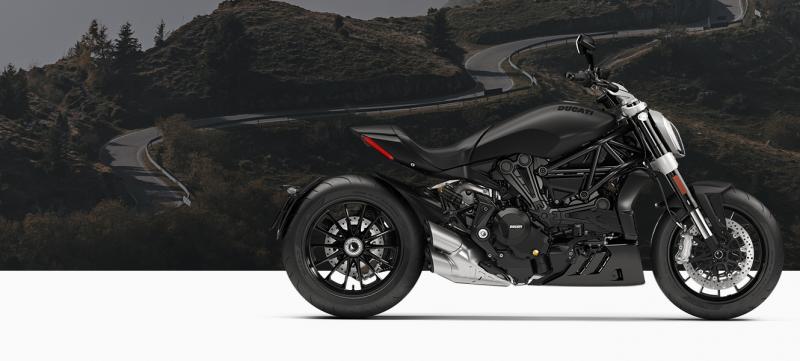 DUCATI XDIAVEL 1260 ( encours de préparation ) 