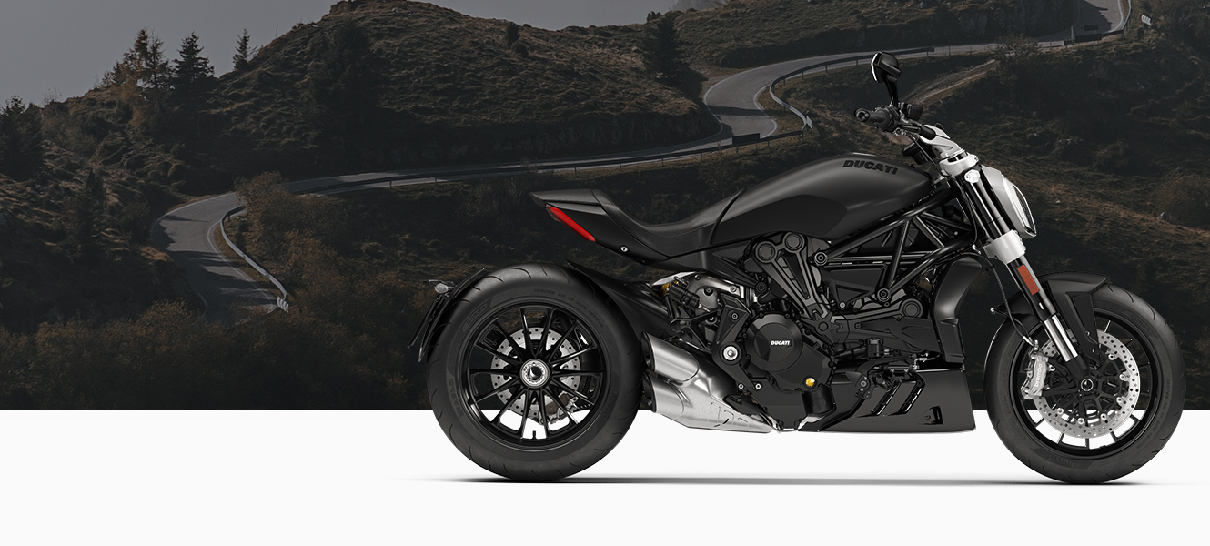 DUCATI XDIAVEL 1260 ( encours de préparation ) 