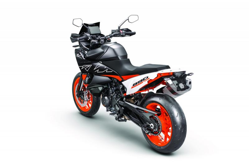 KTM 890 SMT