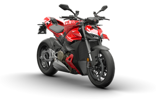 DUCATI STREETFIGHTER V4 2025