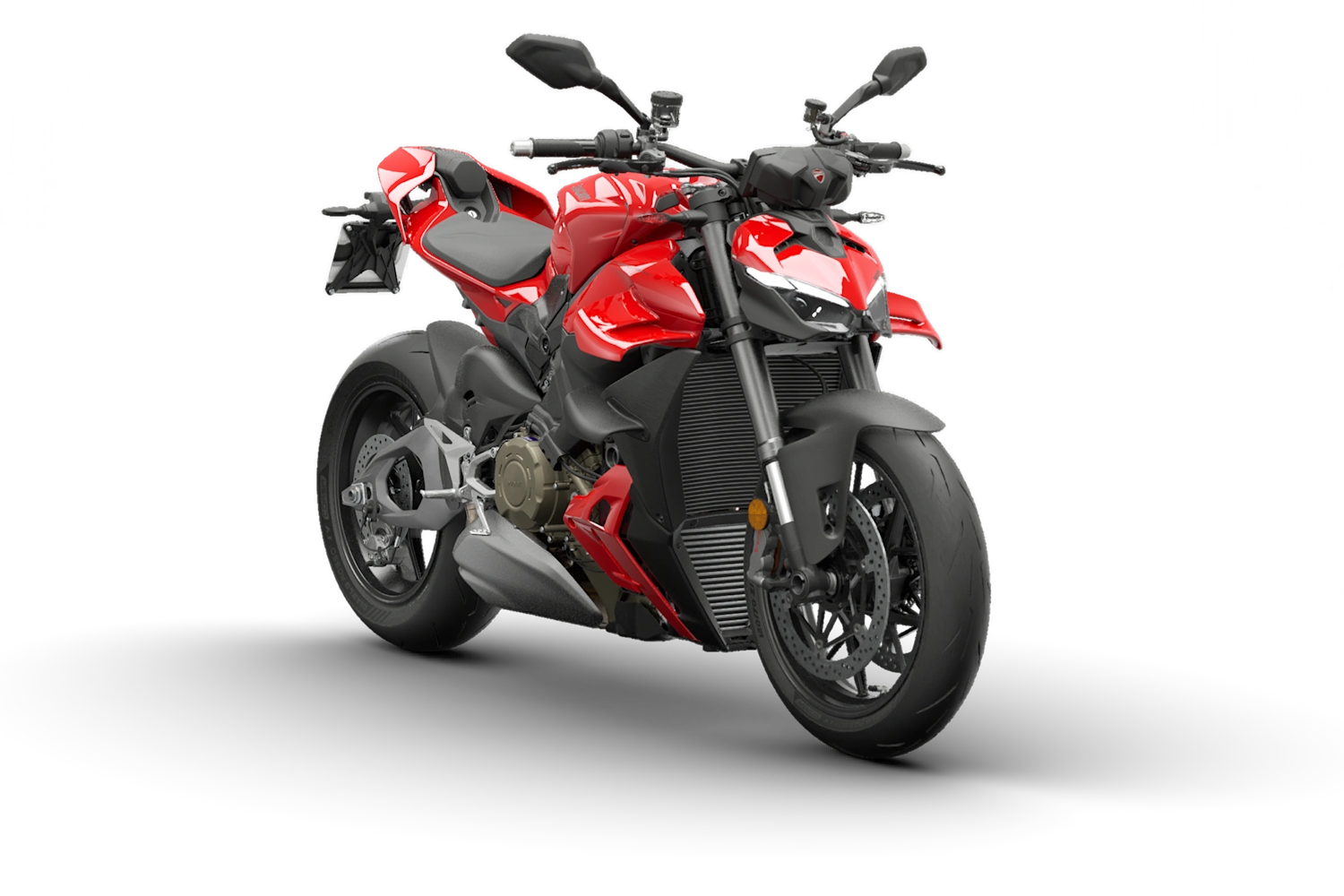 DUCATI STREETFIGHTER V4 2025