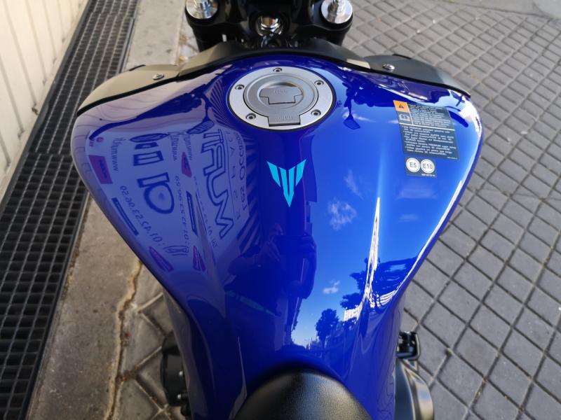YAMAHA MT-09 35KW A2 