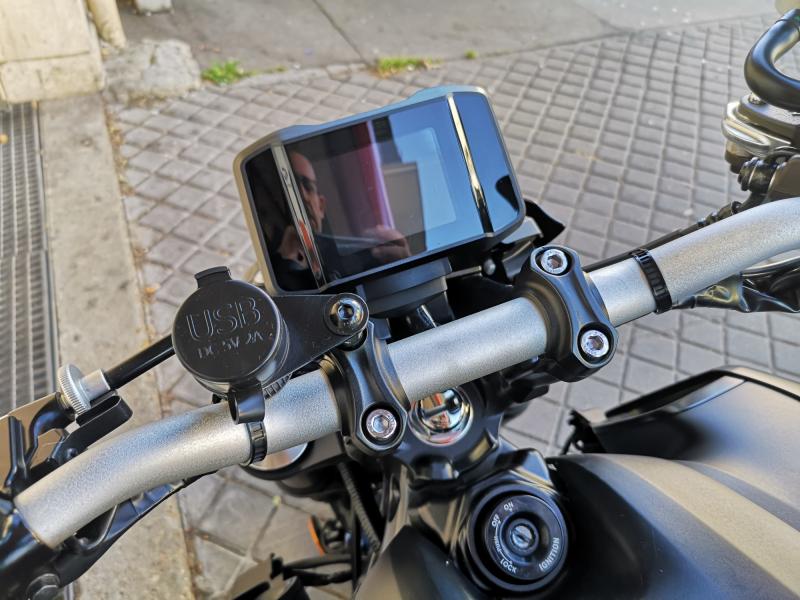 YAMAHA MT-09 35KW A2 