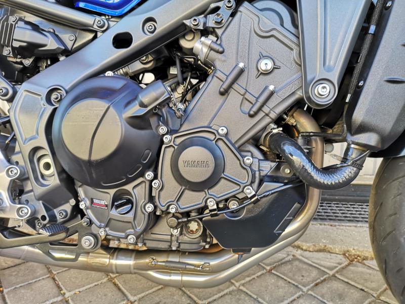 YAMAHA MT-09 35KW A2 
