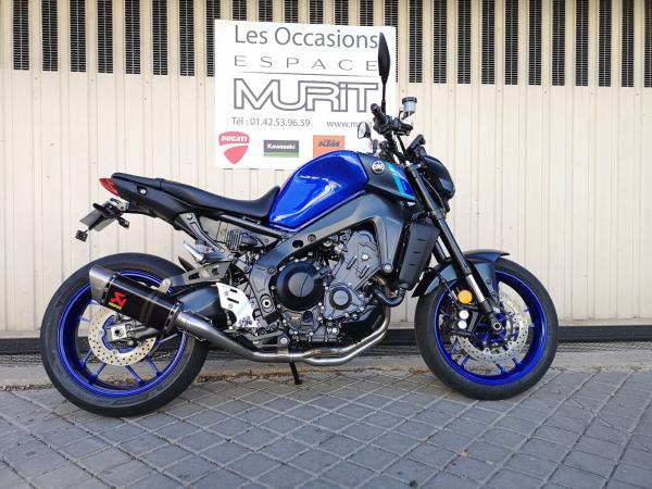 YAMAHA MT-09 35KW A2 