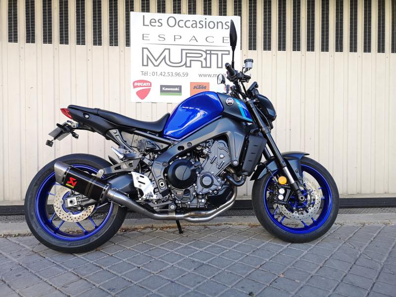 YAMAHA MT-09 35KW A2 