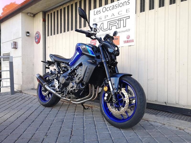 YAMAHA MT-09 35KW A2 