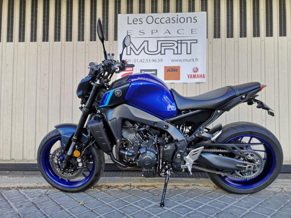 YAMAHA MT-09 35KW A2 