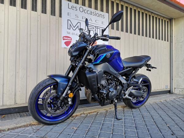 YAMAHA MT-09 35KW A2 