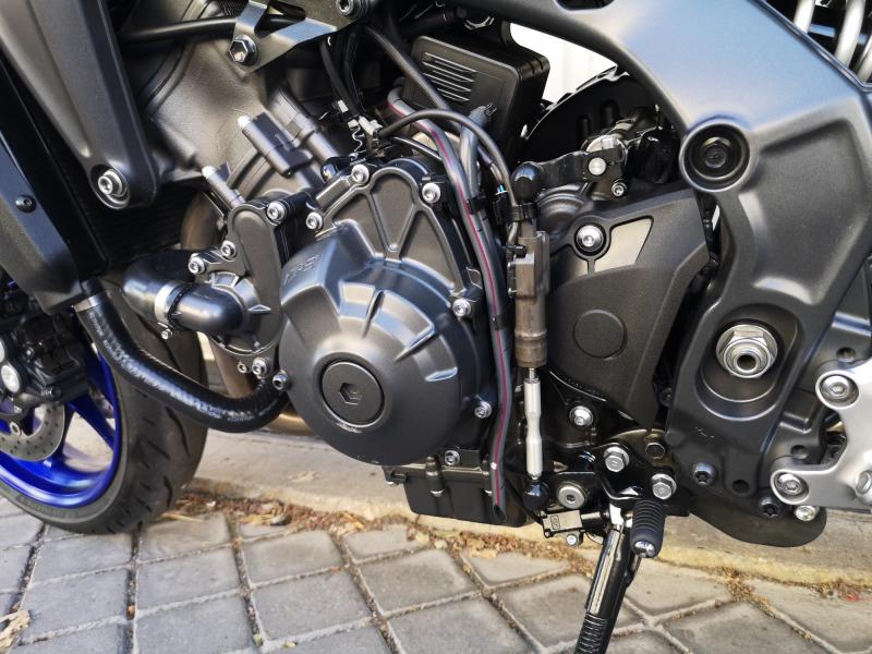 YAMAHA MT-09 35KW A2 