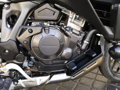 HONDA NT 1100 PACK TOURER + OHLINS 