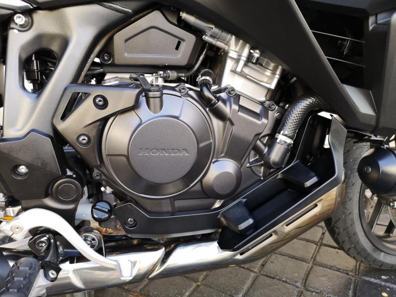 HONDA NT 1100 PACK TOURER + OHLINS 