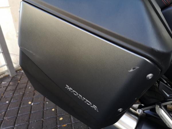 HONDA NT 1100 PACK TOURER + OHLINS 