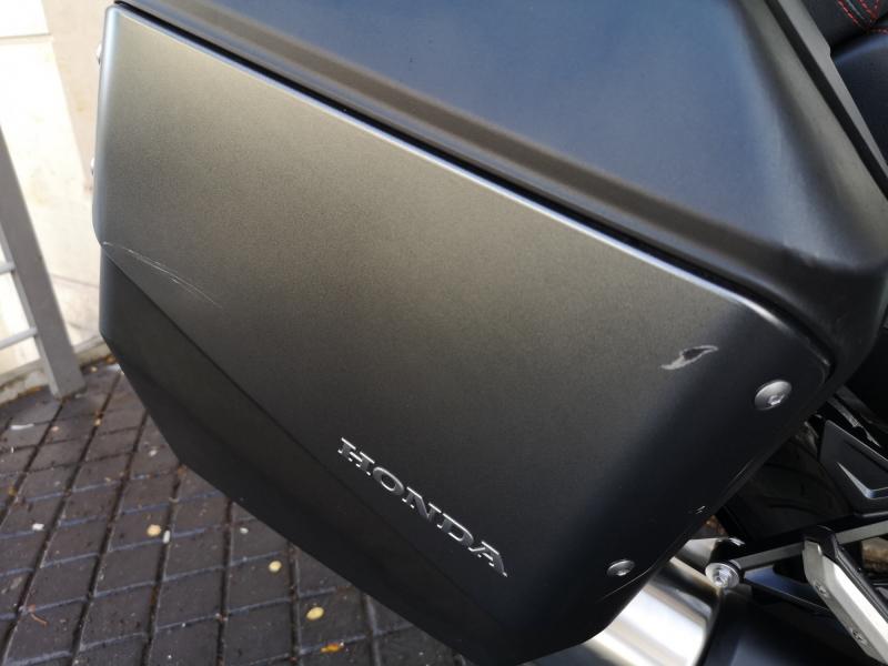 HONDA NT 1100 PACK TOURER + OHLINS 