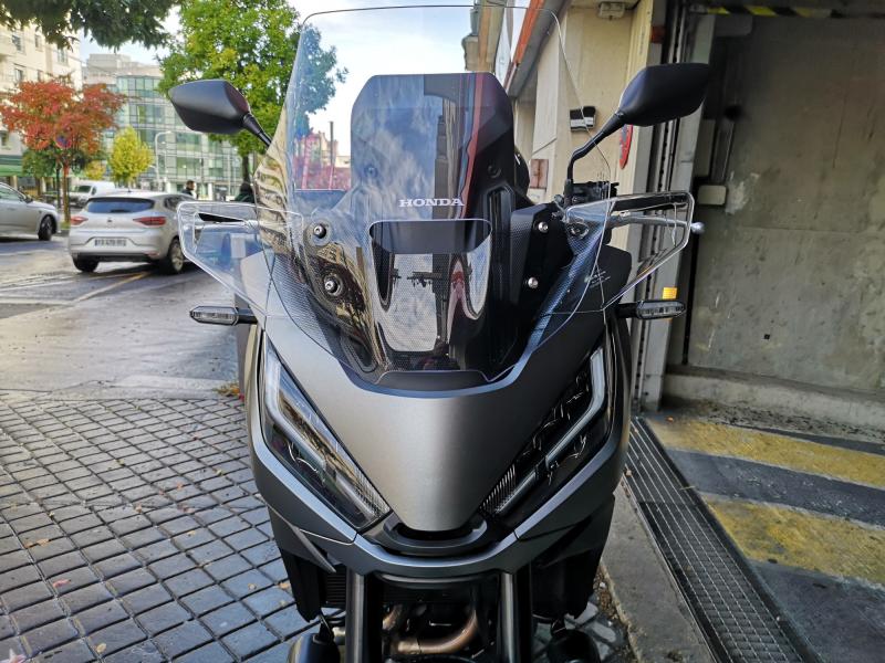 HONDA NT 1100 PACK TOURER + OHLINS 