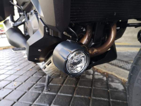 HONDA NT 1100 PACK TOURER + OHLINS 
