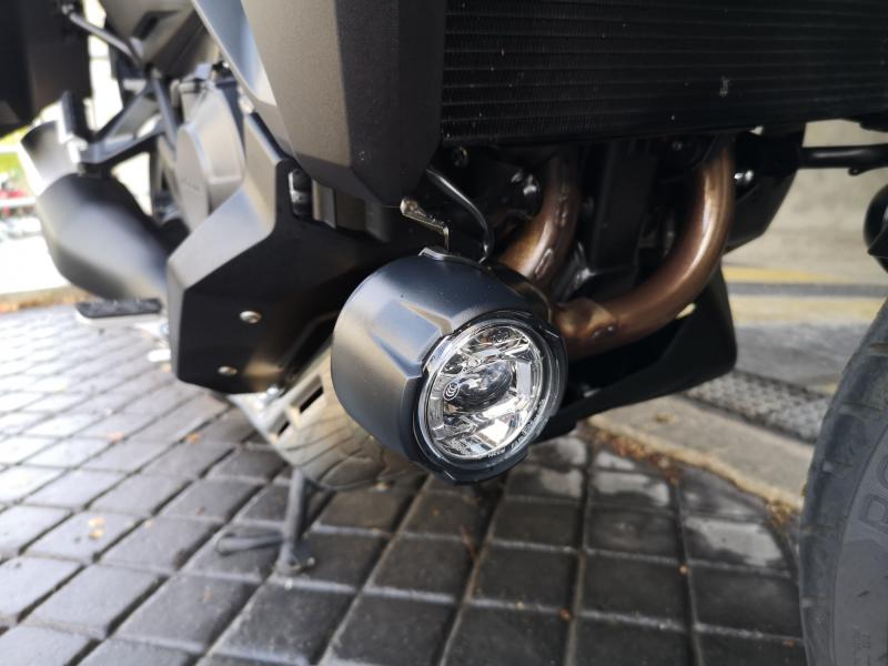 HONDA NT 1100 PACK TOURER + OHLINS 