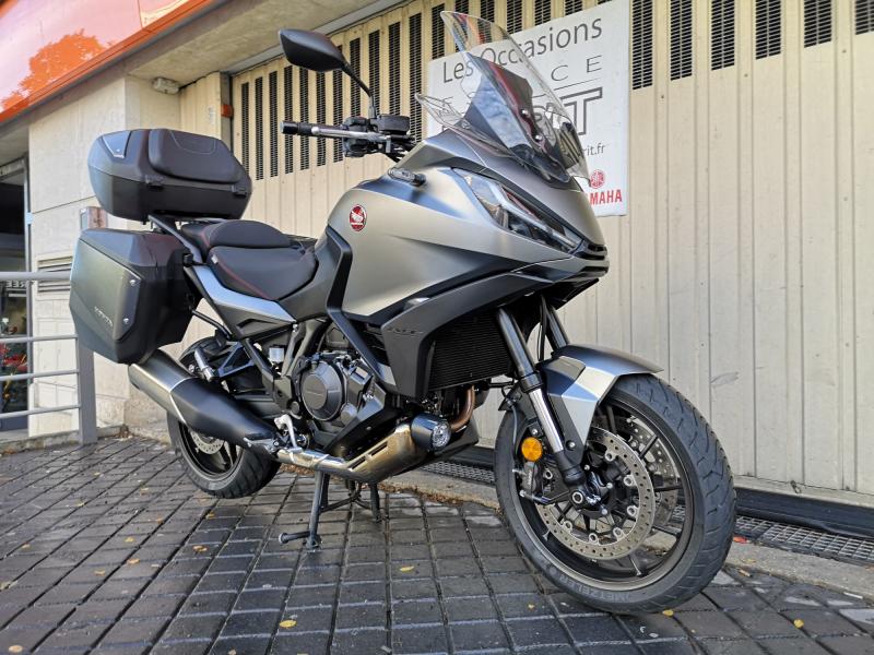 HONDA NT 1100 PACK TOURER + OHLINS 