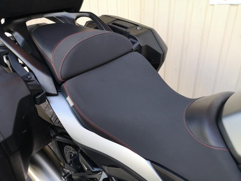 HONDA NT 1100 PACK TOURER + OHLINS 